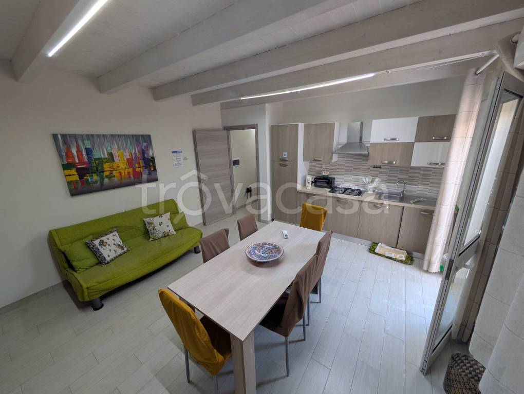 appartamento in affitto a Marsala