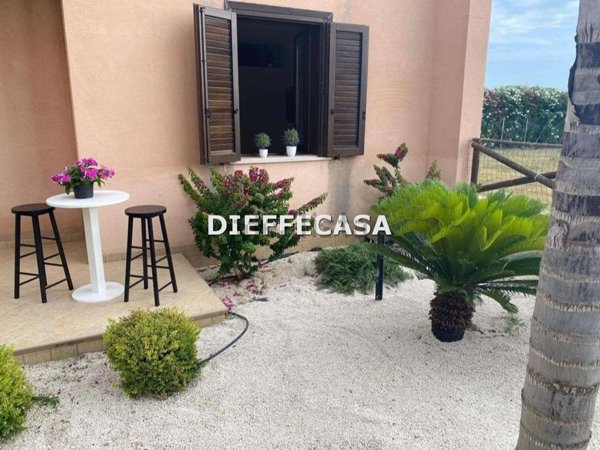 casa indipendente in affitto a Marsala