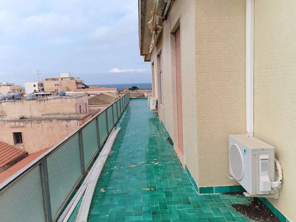 appartamento in affitto a Marsala in zona Centro Storico