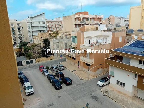 appartamento in affitto a Marsala