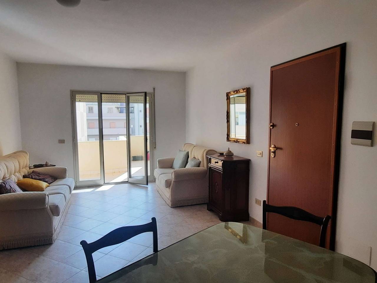 appartamento in affitto a Marsala