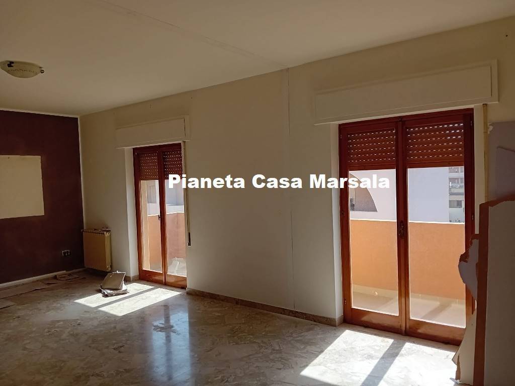 appartamento in affitto a Marsala