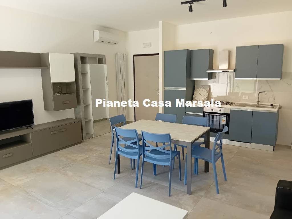 appartamento in affitto a Marsala