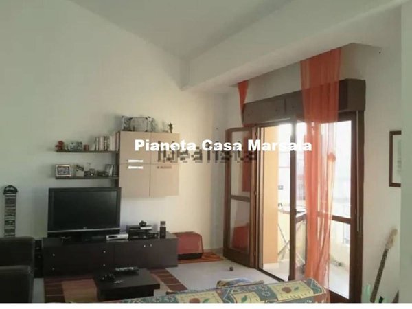 appartamento in affitto a Marsala in zona Centro Storico