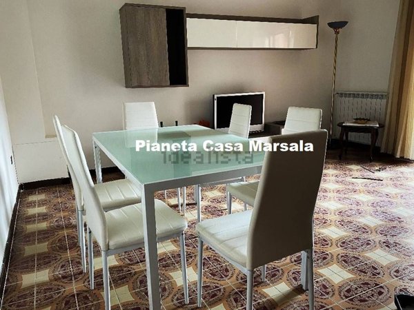 appartamento in affitto a Marsala