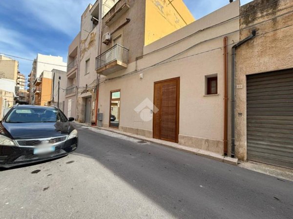 casa indipendente in affitto a Marsala in zona Centro Storico