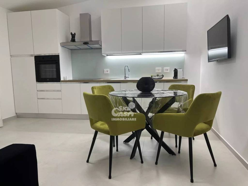 appartamento in affitto a Marsala in zona Centro Storico