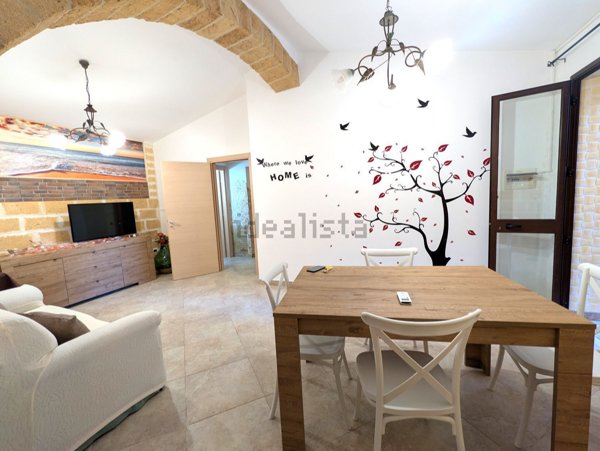 casa semindipendente in affitto a Marsala in zona Centro Storico