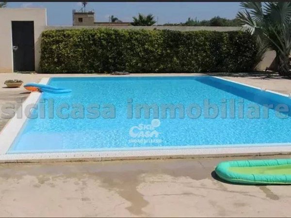 casa indipendente in affitto a Marsala