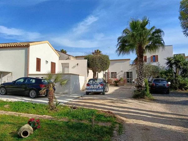casa indipendente in affitto a Marsala