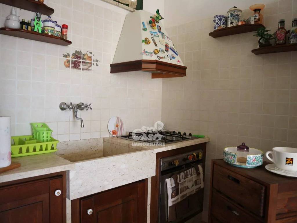 casa indipendente in affitto a Marsala in zona Centro Storico