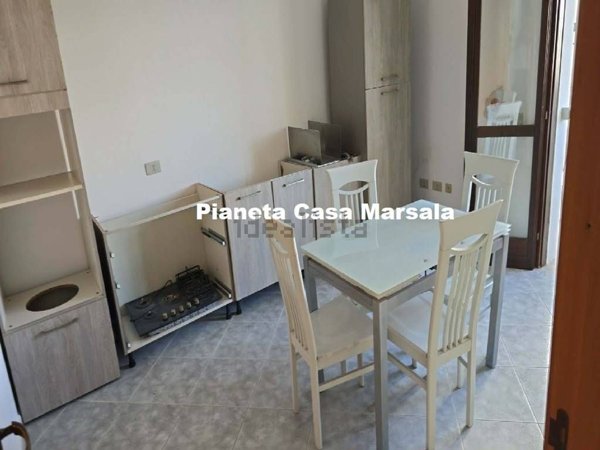 appartamento in affitto a Marsala