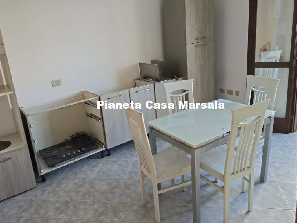 appartamento in affitto a Marsala