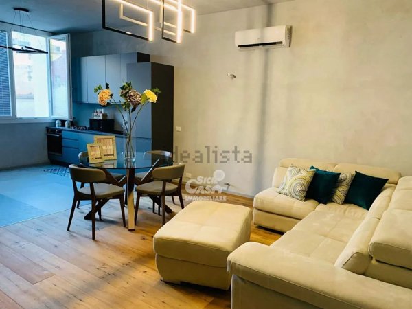 appartamento in affitto a Marsala in zona Centro Storico