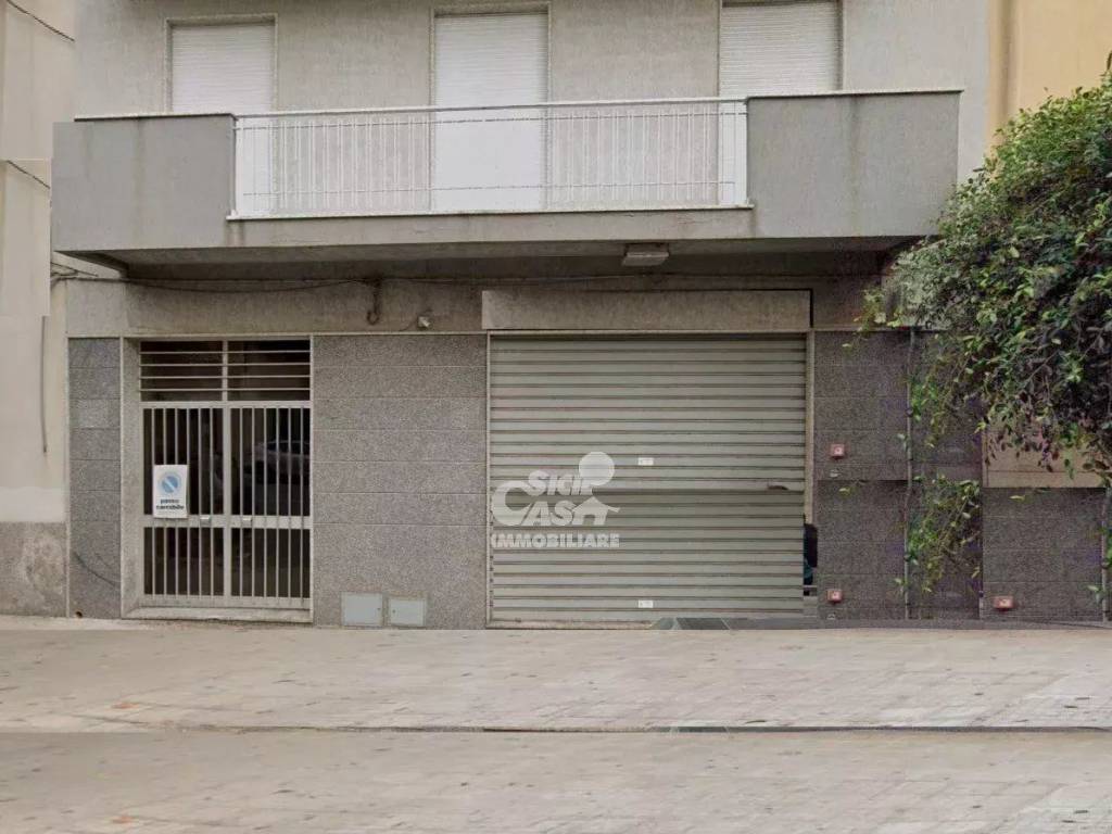 negozio in affitto a Marsala