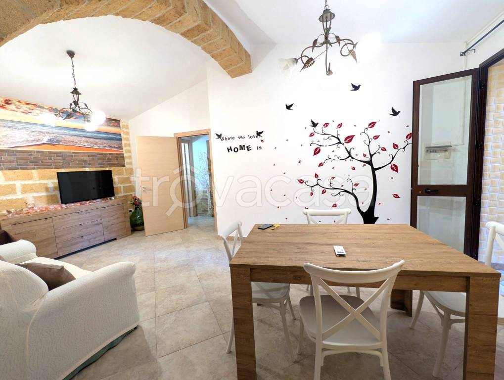 casa indipendente in affitto a Marsala in zona Centro Storico