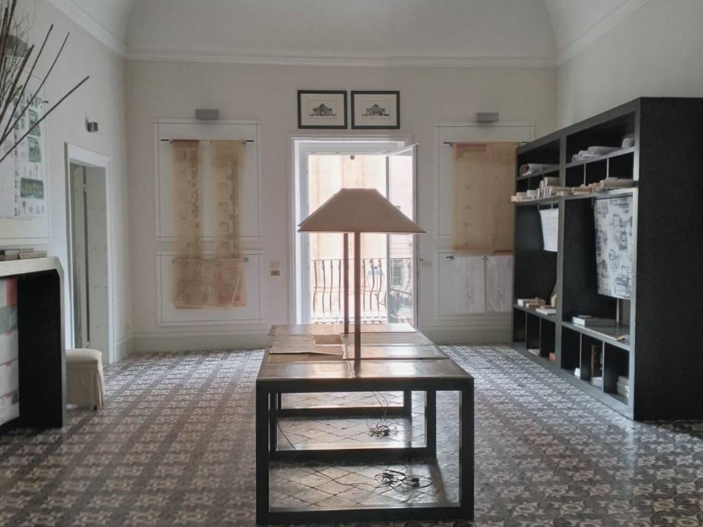 appartamento in affitto a Marsala in zona Centro Storico