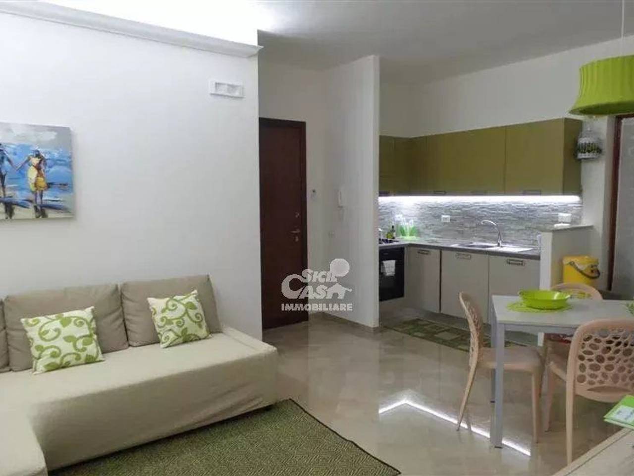 appartamento in affitto a Marsala