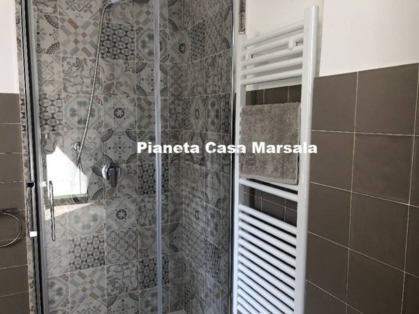 appartamento in affitto a Marsala in zona Centro Storico