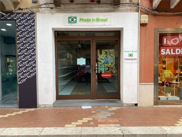 locale commerciale in affitto a Marsala in zona Centro Storico