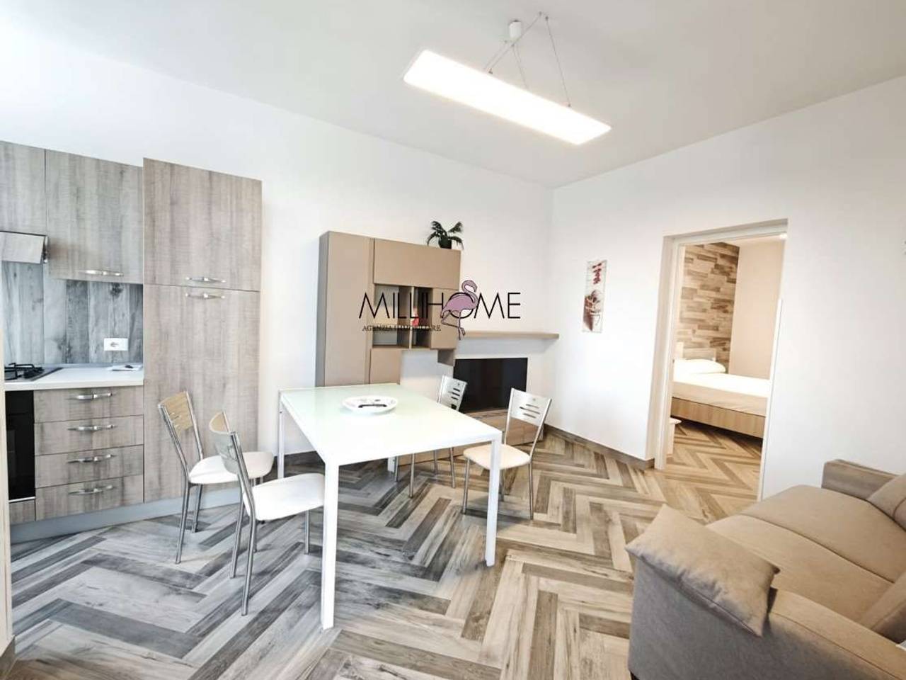 appartamento in affitto a Marsala in zona Centro Storico