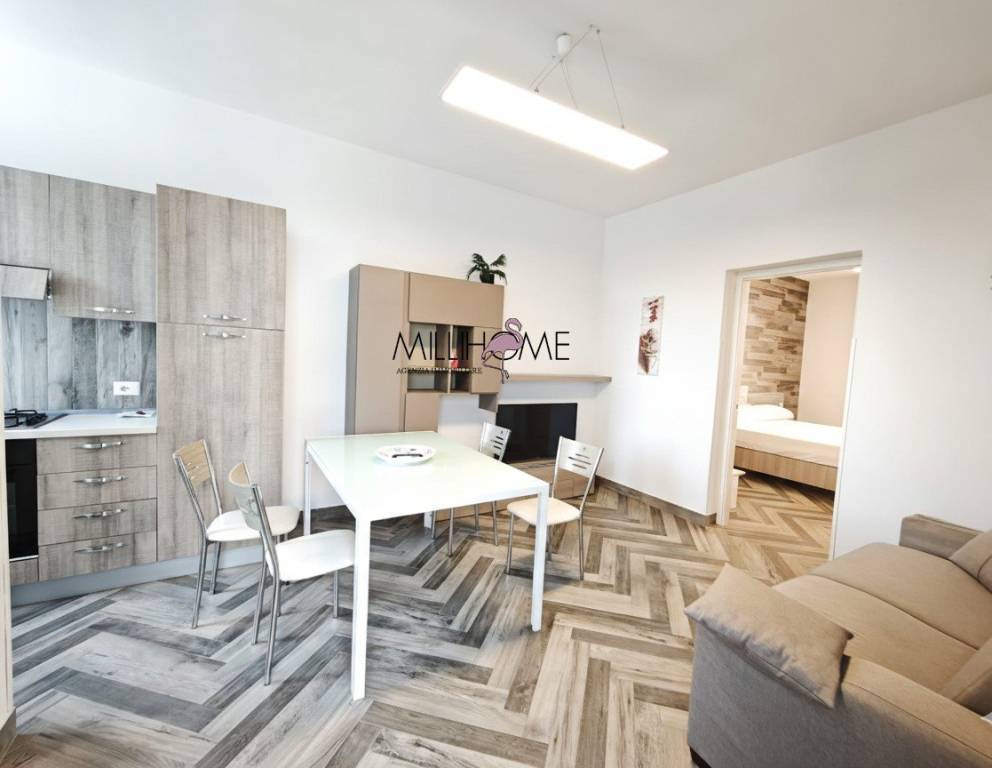 appartamento in affitto a Marsala in zona Centro Storico