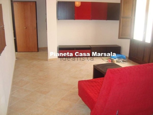 appartamento in affitto a Marsala in zona Centro Storico