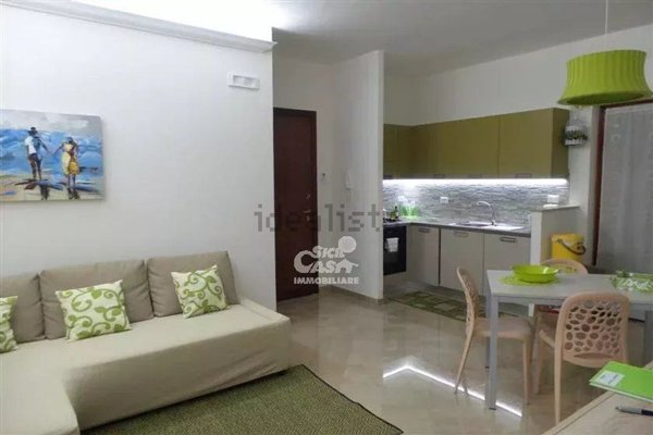 appartamento in affitto a Marsala