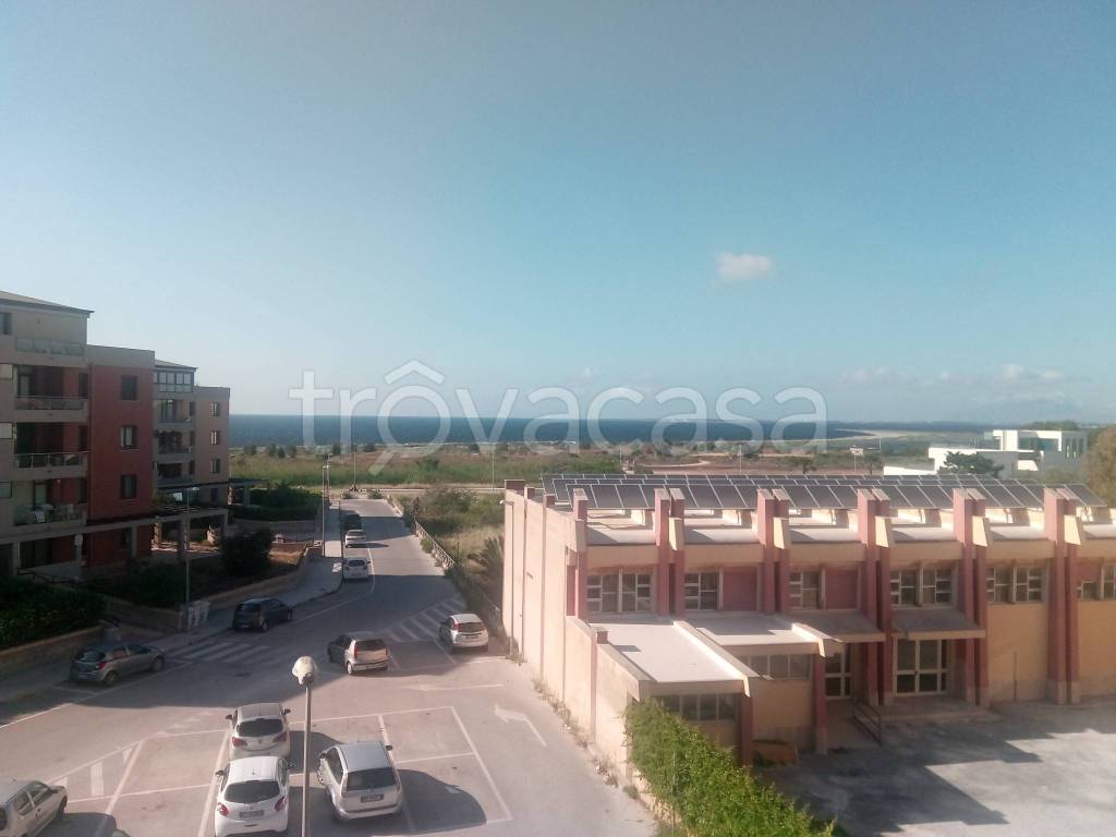 appartamento in affitto a Marsala