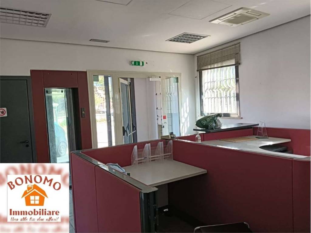 ufficio in affitto a Marsala