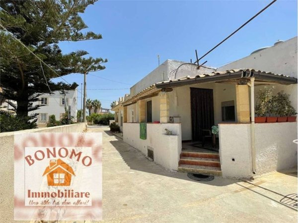 casa indipendente in affitto a Marsala in zona Casabianca
