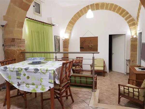 appartamento in affitto a Marsala in zona Centro Storico