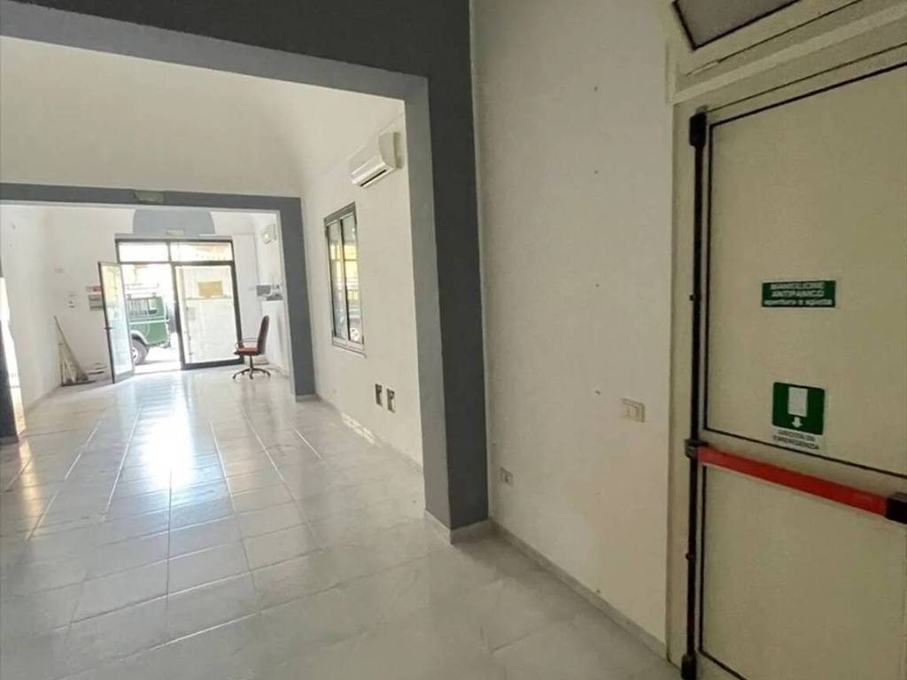 negozio in affitto a Marsala