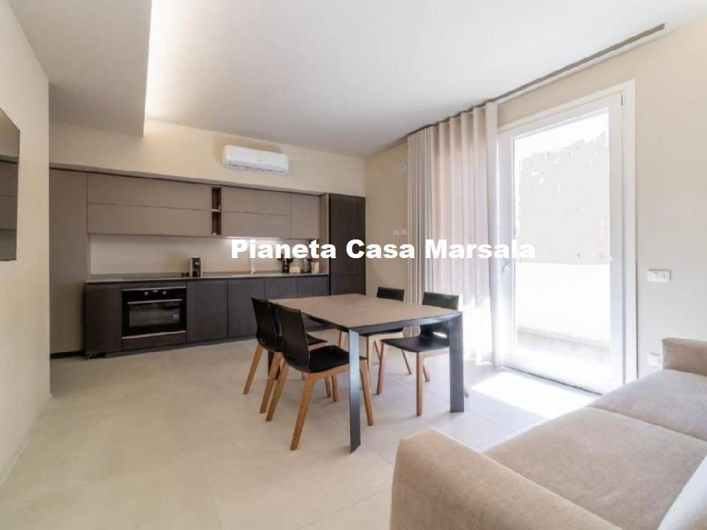 appartamento in affitto a Marsala