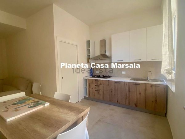 appartamento in affitto a Marsala
