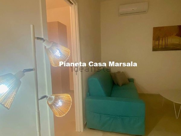 appartamento in affitto a Marsala