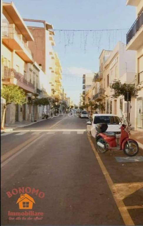 ufficio in affitto a Marsala in zona Centro Storico