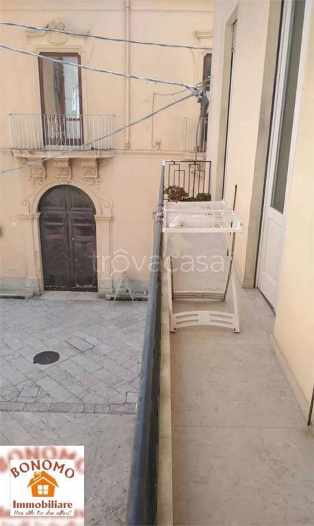 appartamento in affitto a Marsala in zona Centro Storico