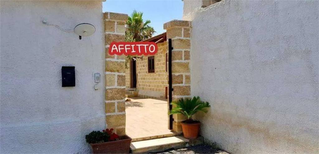 casa indipendente in affitto a Marsala