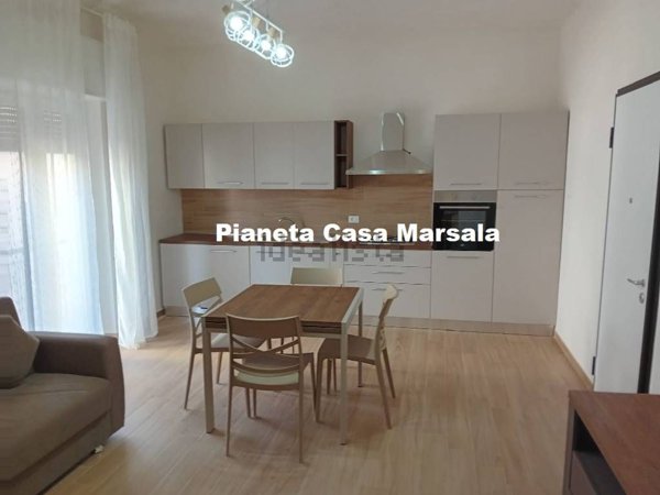 appartamento in affitto a Marsala