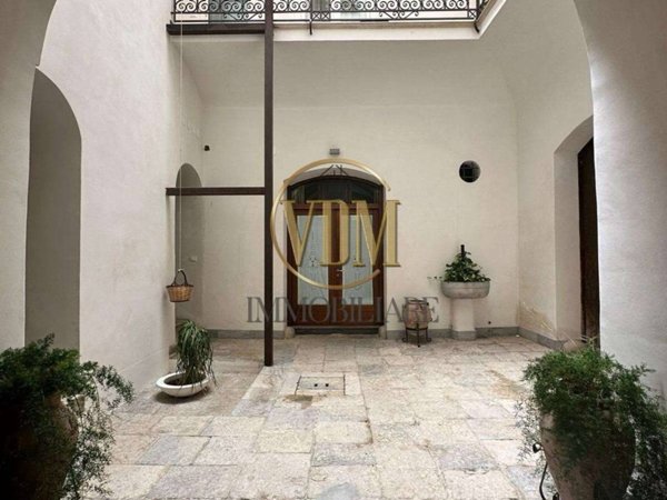 appartamento in affitto a Marsala in zona Centro Storico