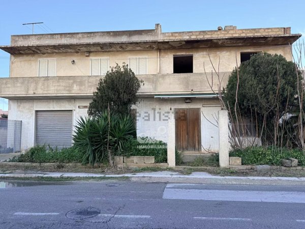 locale commerciale in affitto a Marsala
