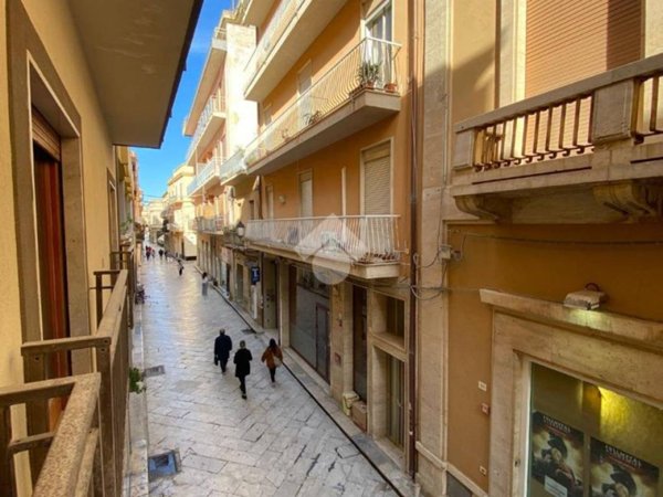 appartamento in affitto a Marsala in zona Centro Storico