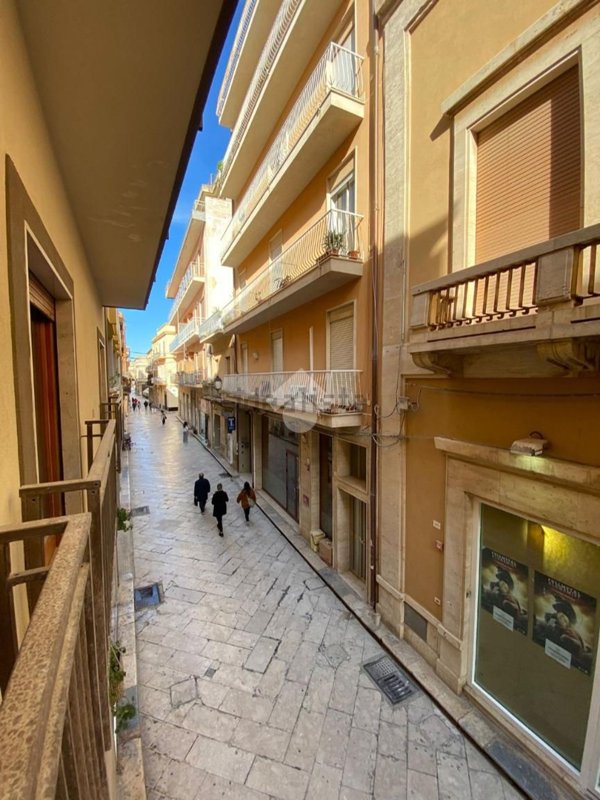 appartamento in affitto a Marsala in zona Centro Storico
