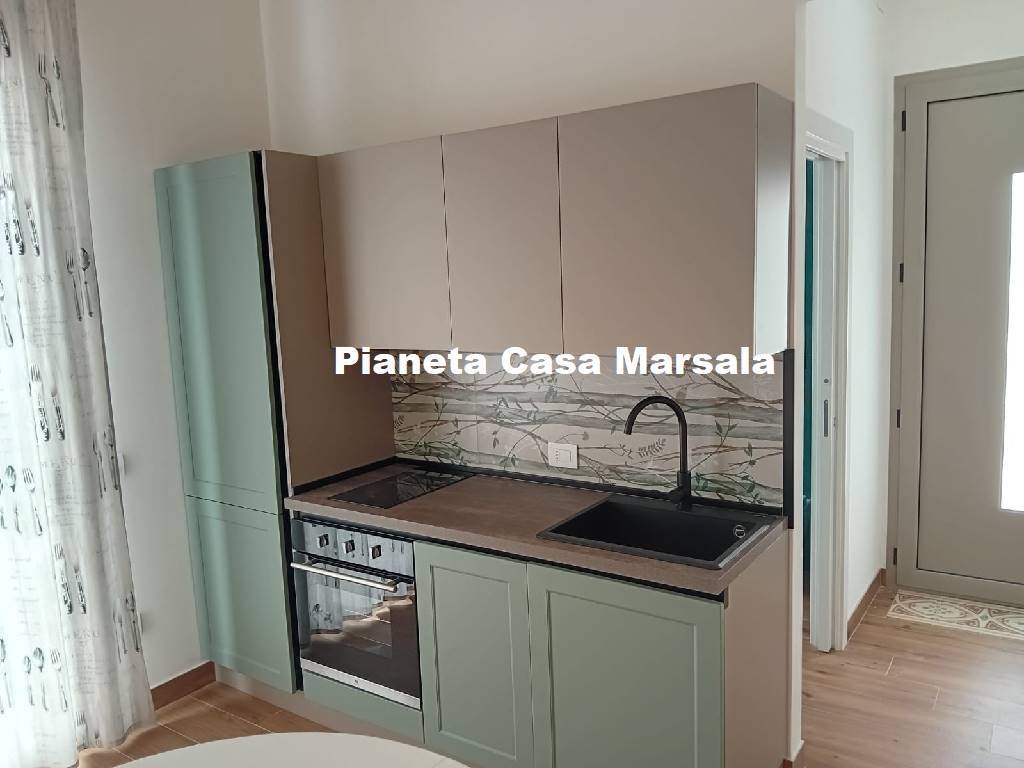 casa indipendente in affitto a Marsala in zona Strasatti