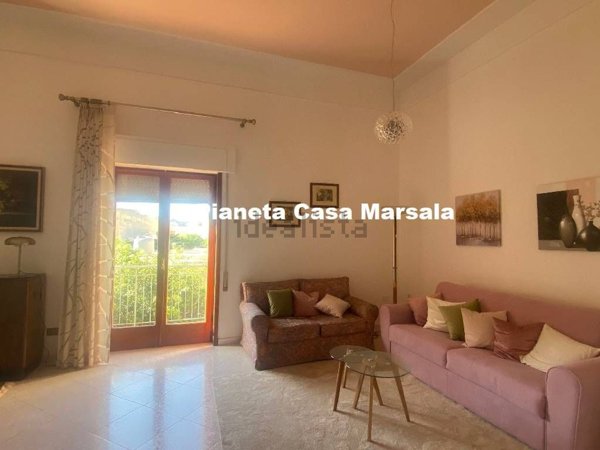 casa indipendente in affitto a Marsala in zona Centro Storico