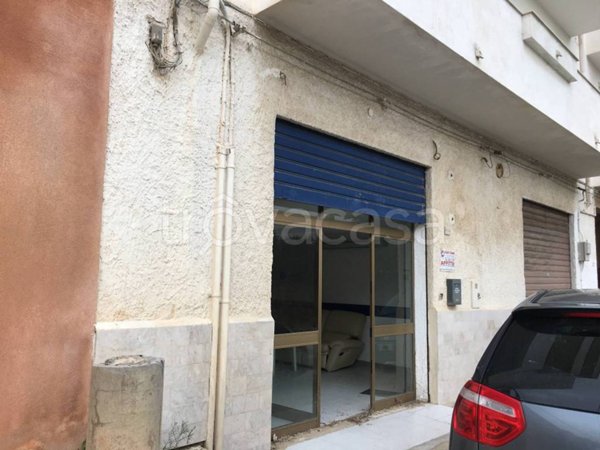negozio in affitto a Marsala