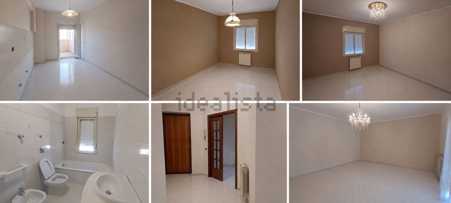 appartamento in affitto a Marsala in zona Centro Storico