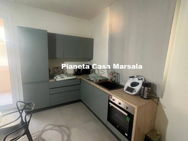 appartamento in affitto a Marsala