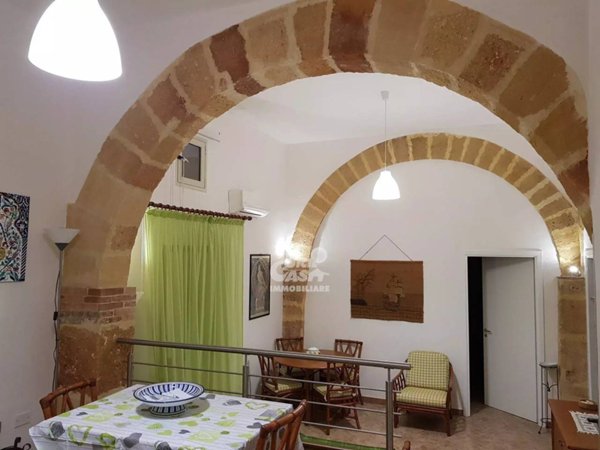 appartamento in affitto a Marsala in zona Centro Storico